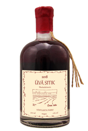 2018 Üvä sitik