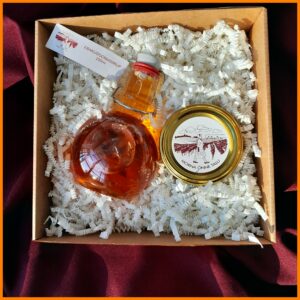 Siirupi ja moosi kingikarp