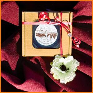 Mustasõstramoosi kingikarp